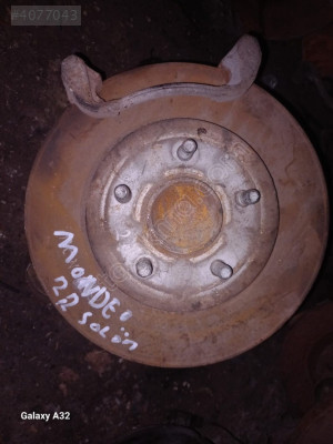 FORD MONDEO SOL ÖN TAŞIYICI KONUK OTO 05323167897