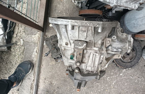 Renault Master 3 Modeli İçin Muayyer Önden Çeker Şanzıman