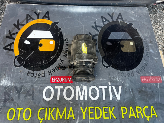 Ford Connect Klima Kompresörü Çıkma Orjinal