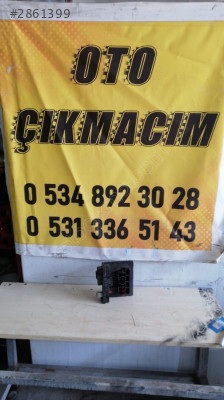 AUDİ A3 BCM KOMFORT BEYNİ