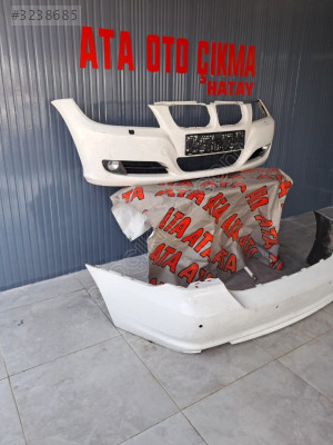 BMW E 90 3 serisi ön arka tampon