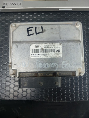 5WP22074 0AD927755AB V.W TOUAREG ŞANZIMAN BEYNİ SIEMENS GEAR