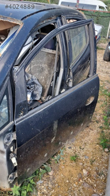 CHEVROLET REZZO SOL ÖN KAPI.OTO ERKAN ÜNYE