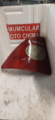 FORD FOCUS SOL STOP