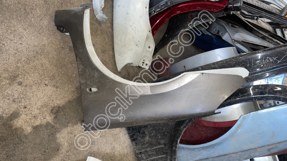 Peugeot 307 Sol Ön Çamurluk - Orijinal Çıkma Parça