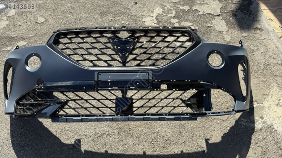 CUPRA FORMENTOR ÖN TAMPON PANJUR SET 5FF807217Q 2021-2024