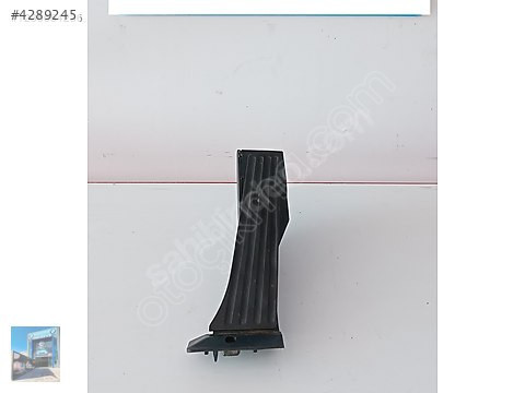 turkuaz bmw e90 e91 e92 gaz pedalı orjinal