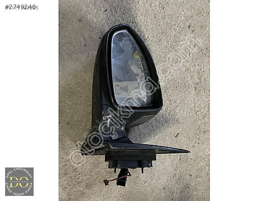 Chevrolet Cruze sol sinyalli yan dikiz aynası