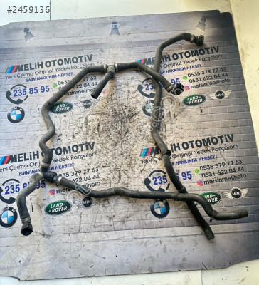 BMW ÇIKMA F20 F30 N13 SU HORTUMLARI 7596834 9223587 7380007