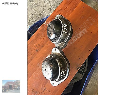 MERCEDES M119 V8 MOTOR ORJİNAL MOTOR TAKOZU SAĞ-SOL