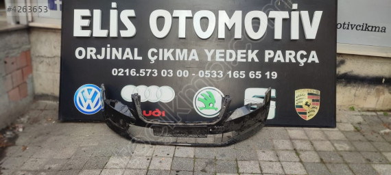 SKODA SUPERB ÖN TAMPON 2015-2016