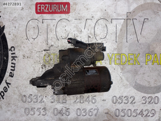 M000t90981 MAZDA 3/5/6 Orijinal 1.8-2.0 Marş Motoru