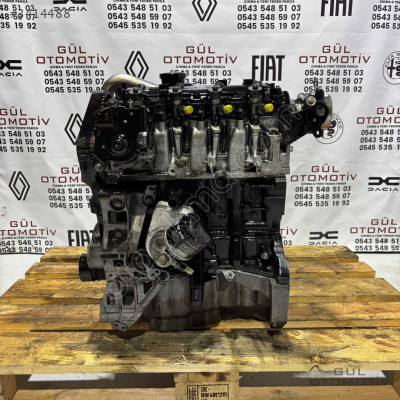 RENAULT FLUENCE 1.5 dCi EURO 5 ÇIKMA KOMPLE MOTOR