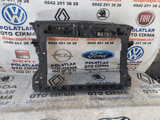 Volkswagen Caddy ön panel