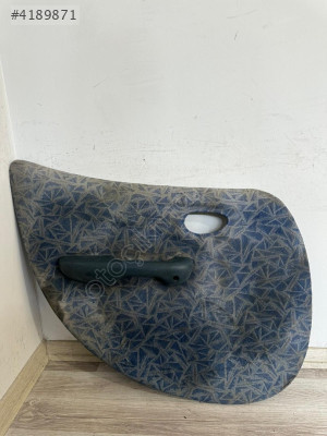 FİAT DOBLO SOL ÖN KAPI DÖŞEMESİ ÇIKMA