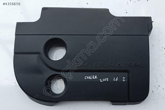 ford courier 2016 1.6 motor üst plastiği/kapağı (son fiyat)