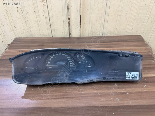OPEL VECTRA B YOL BİLGİSAYARI BİLGİ EKRANI 97-01 MODEL