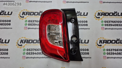 NİSSAN MİCRA K13 SOL STOP LEDLİ SIFIR YEDEK PARÇA 2014-2018