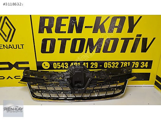 622567320R RENAULT EXPRESS 2023-24 TAMPON IZGARASI ORJ RENKAY