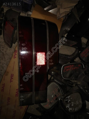 MAZDA 626 83-87 HB SOL ARKA STOP-ALKO OTOMOTİV
