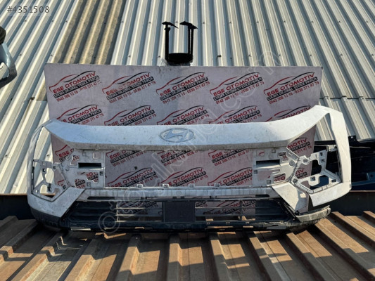 2024/2025 HYUNDAİ BAYON ORJINAL ÖN TAMPON