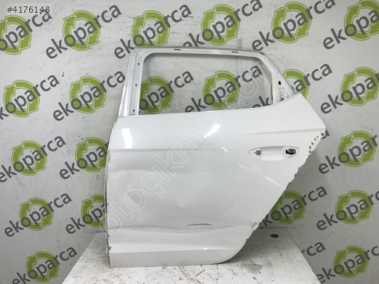 SEAT LEON 2013 2017 ÇIKMA SOL ARKA KAPI 5F4833055