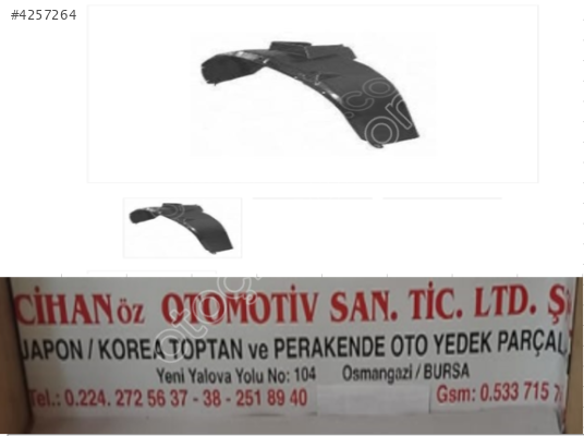 323 DAVLUMBAZ B6 9096