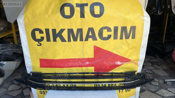 VW PASSAT B8 ORTA IZGARA 3G0853677AA