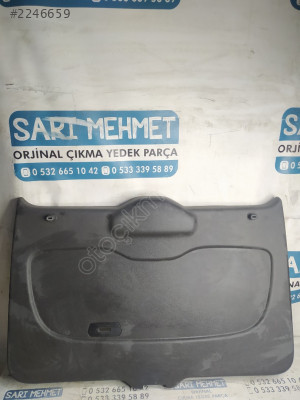 ÇIKMA FORD COURİER BAGAJ KAPAĞI DÖŞEMESİ