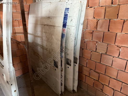 FİAT DUCATO ÇIKMA ORJİNAL SAĞ SÜRGÜLÜ KAPI KD