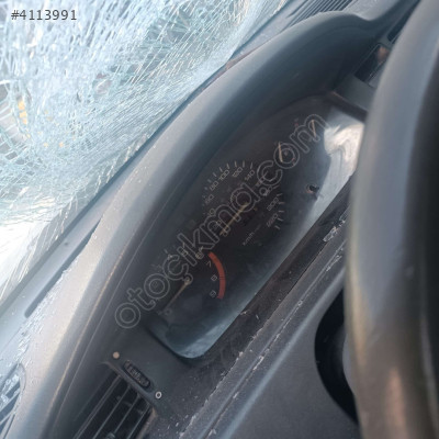 94 Civic manuel gösterge saati