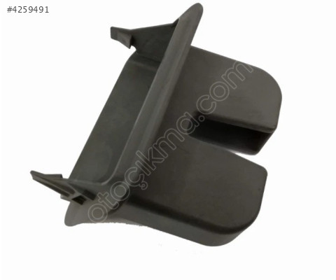 4H0827520 BAGAJ KİLİDİ KORUYUCUSU  AUDİ A3 A6 A8 20132021