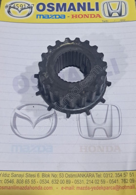Honda Civic Vtec Krank Dişlisi