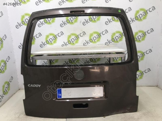 VOLKSWAGEN CADDY 2008 2015 ÇIKMA AGAJ KAPAĞI 2K0827025
