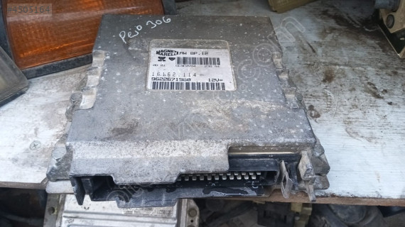 Peugeot 306 motor beyni
