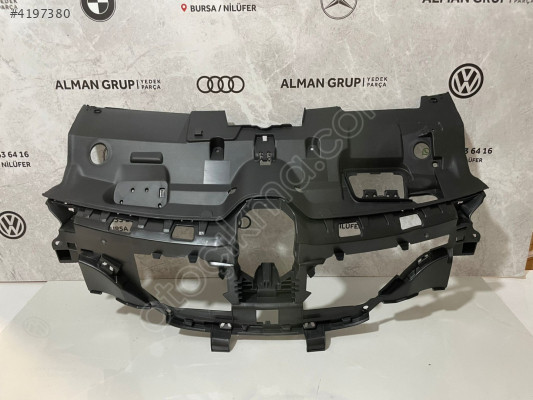 MEGANE 4 ÖN PANJUR OMURGASI SIFIR 620368855R