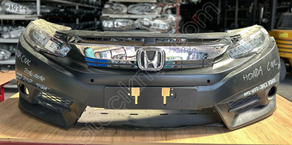 2016-2018 Honda Civic DOLU Tampon