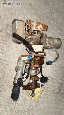 Hyundai Getz direksiyon kolonu