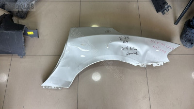 BMW Z4 E89 SOL ARKA ÇAMURLUK