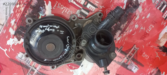 BMW F10 N47 2.0d Devirdaim orijinal çıkma