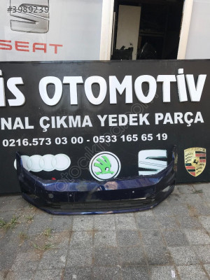 Volkswagen Golf 7.5 Modeli İçin Ön Tampon Çıkma Parçası