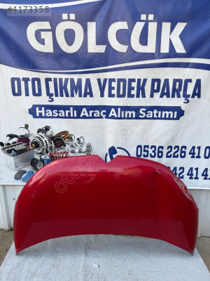Citroen C3 AirCross Ön Kaput ORJİNAL