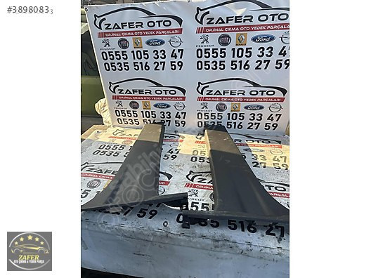 FORD COURİER İÇ BAKALİTLER