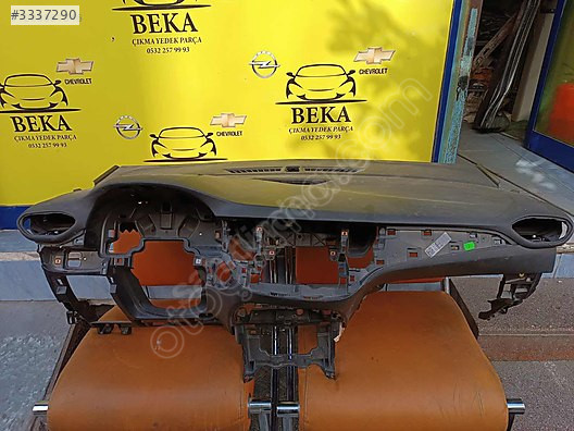 OPEL CROSSLAND ÖN TORPİDO ÇIKMA ORJİNAL YEDEK PARÇA