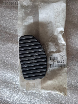 Peugeot citroen pedal lastiği 213015 2130.15