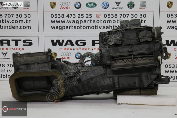 2005 - 2011 VW PASSAT KALORİFER KAZANI 3C1820003