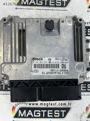 Kia Hyundai 0281031491 39111-2A964 EDC17C53 MOTOR BEYNİ