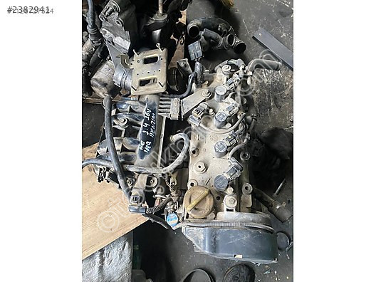 1.4 FİAT İDEA ÇIKMA GARANTİLİ MOTOR KOMPLE