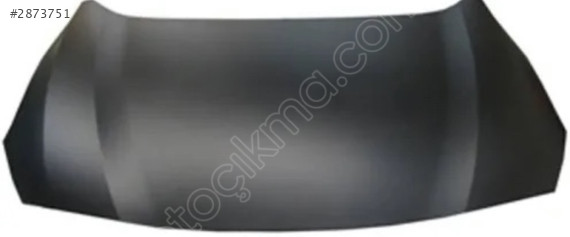 RENAULT FLUENCE 2009 2016 SIFIR ÖN KAPUT