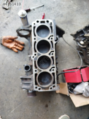 OPEL VECTRA B YARIM MOTOR
